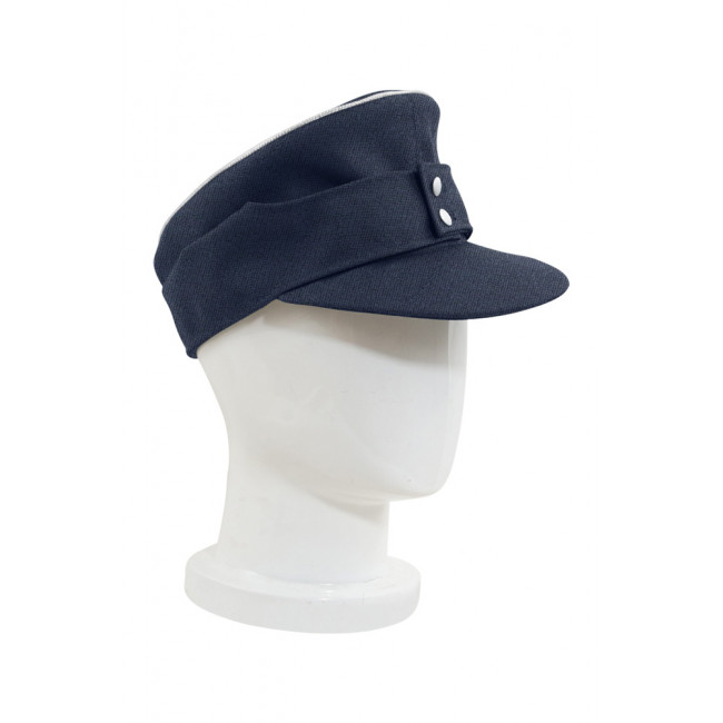 M43 Gabardine field cap Blue grey