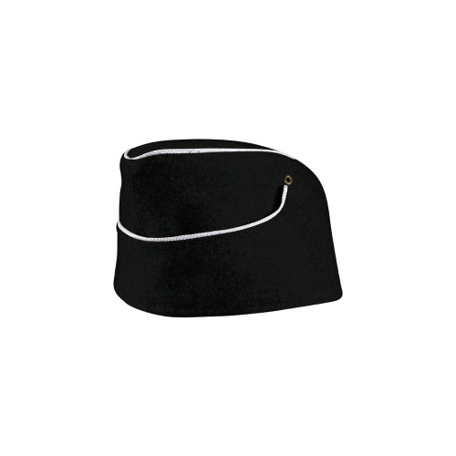 M38 overseas cap black