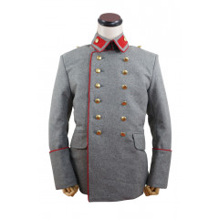 Royal Bavarian Artillery wool tunic