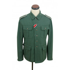 M41 summer HBT reed green field tunic