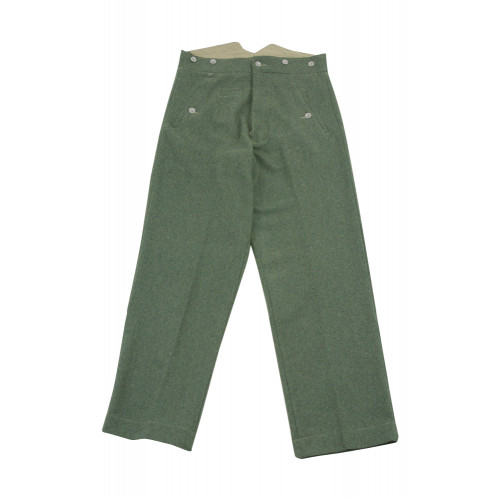 M40 field wool trousers