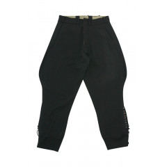 M32 black wool breeches