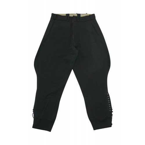 M32 black wool breeches