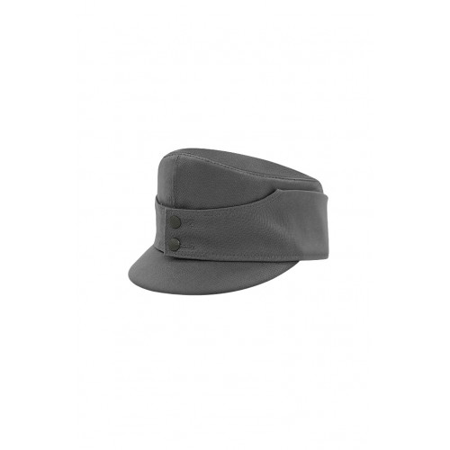 mountain Grey Gabardine Field cap