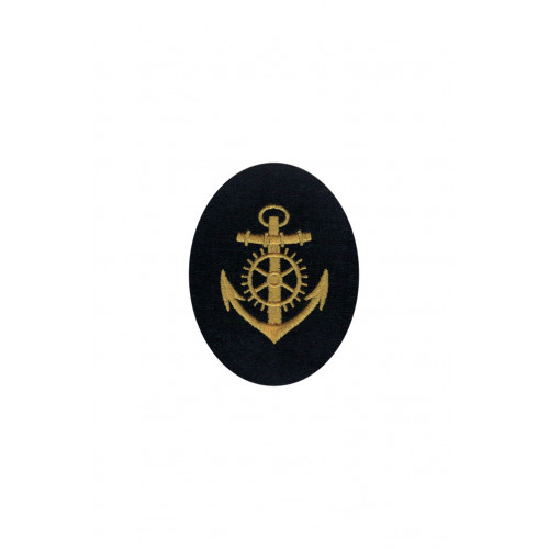 Tunic pactch NCO engine personnel career sleeve insignia