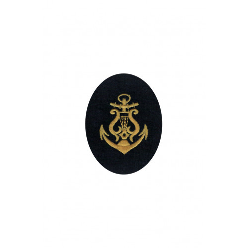 Tunic pactch NCO musicians career sleeve insignia