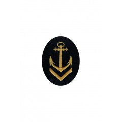 Tunic pactch NCO senior maat replacement service career sleeve insignia