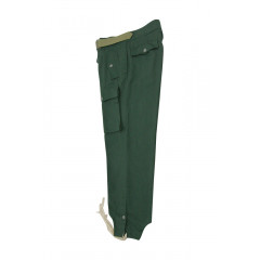 style 2 summer HBT reed green trousers